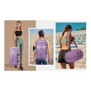 Morral Camping Bolso Viajero GRANDE