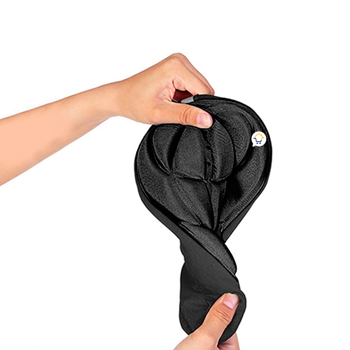 🚴♀️ Sillín Forro Bicicleta Asiento 64303 - Imagen 3