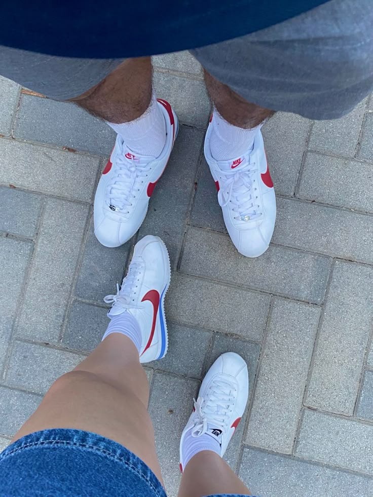 👟 Tenis Retro Nike Cortez con Caja - Imagen 2