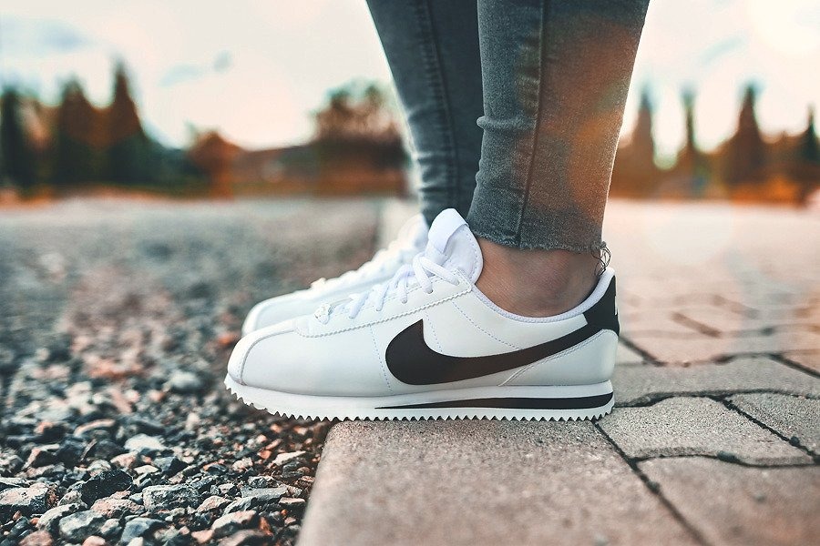 👟 Tenis Retro Nike Cortez con Caja - Imagen 3