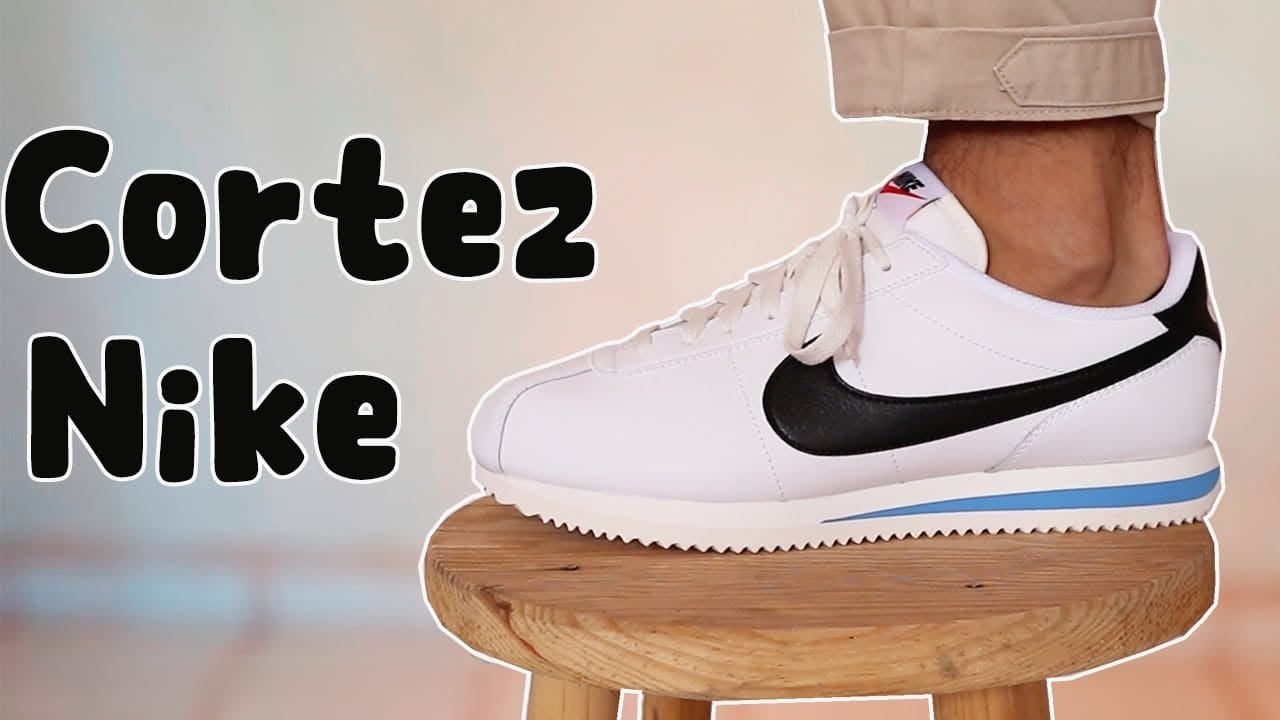 👟 Tenis Retro Nike Cortez con Caja - Imagen 5