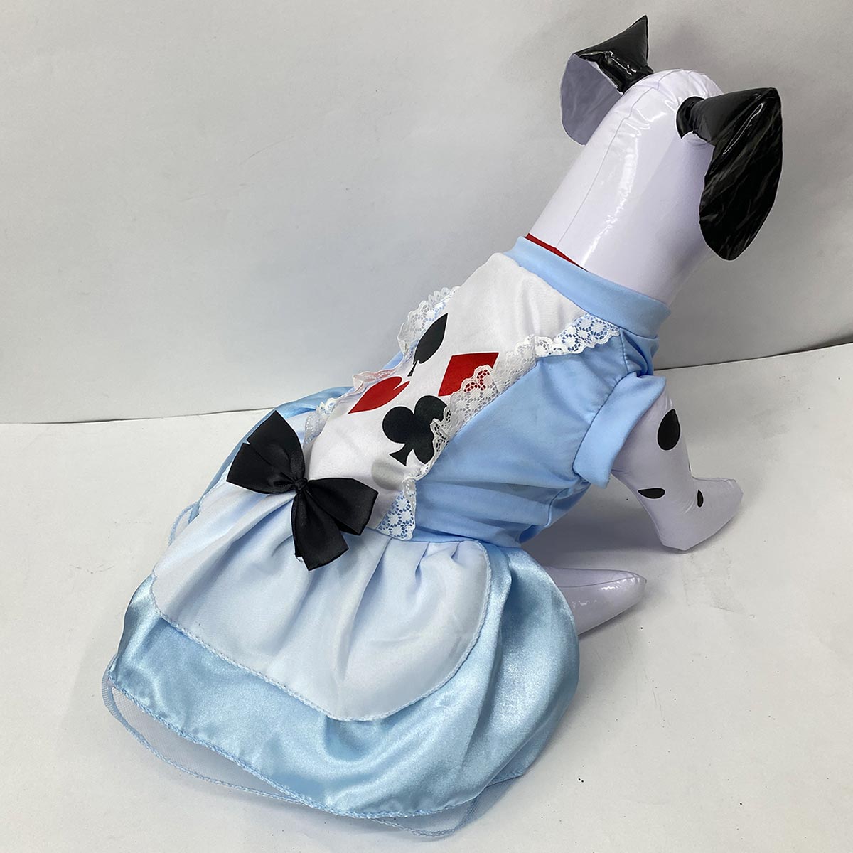 🐶 Disfraz para Mascotas de Alicia DALI01 - Imagen 5